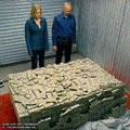 Cash Empire wallpaper included in The Complete Collection