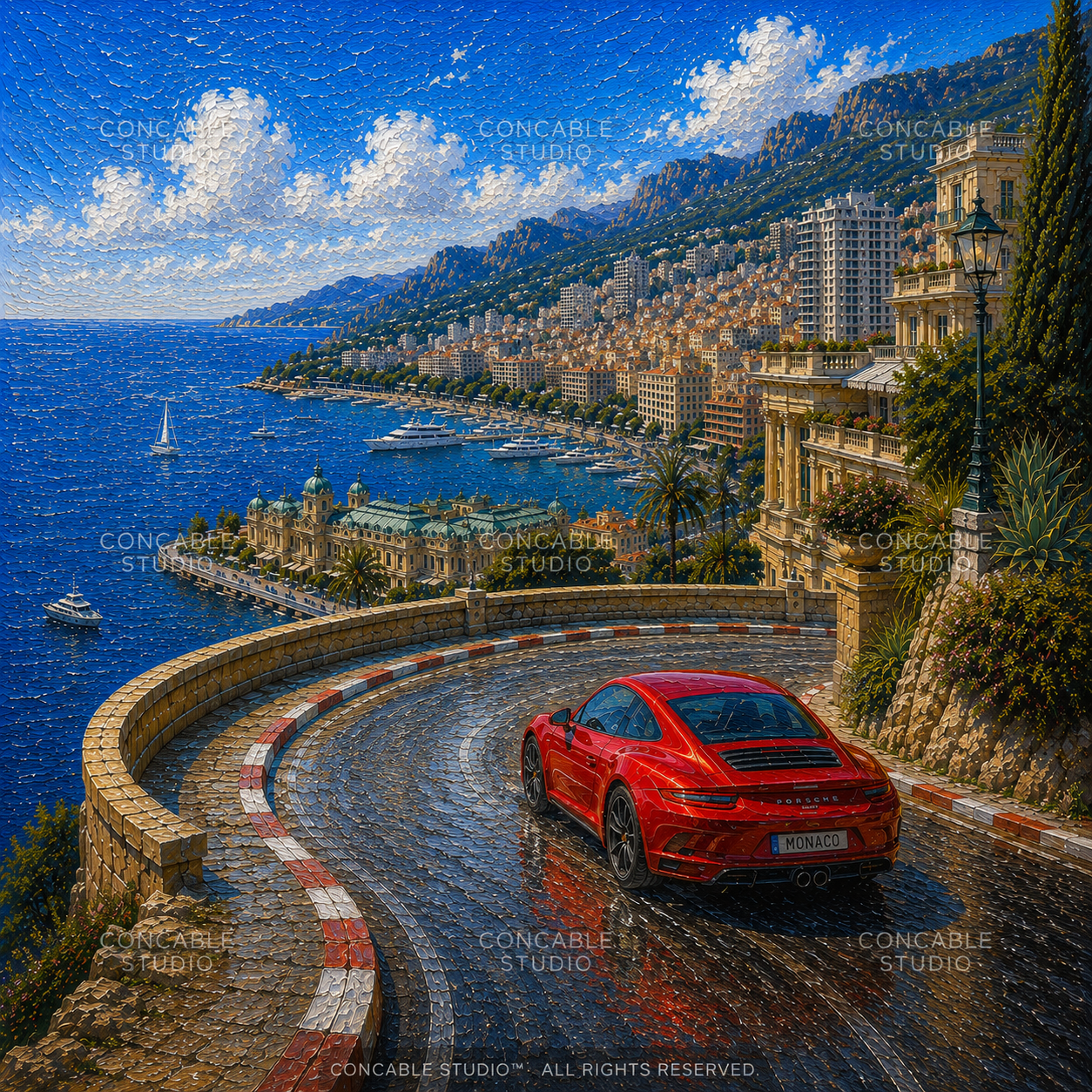 Monaco