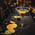 Martini Hour wallpaper included in The Complete Collection