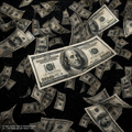 Money Rain wallpaper included in The Complete Collection