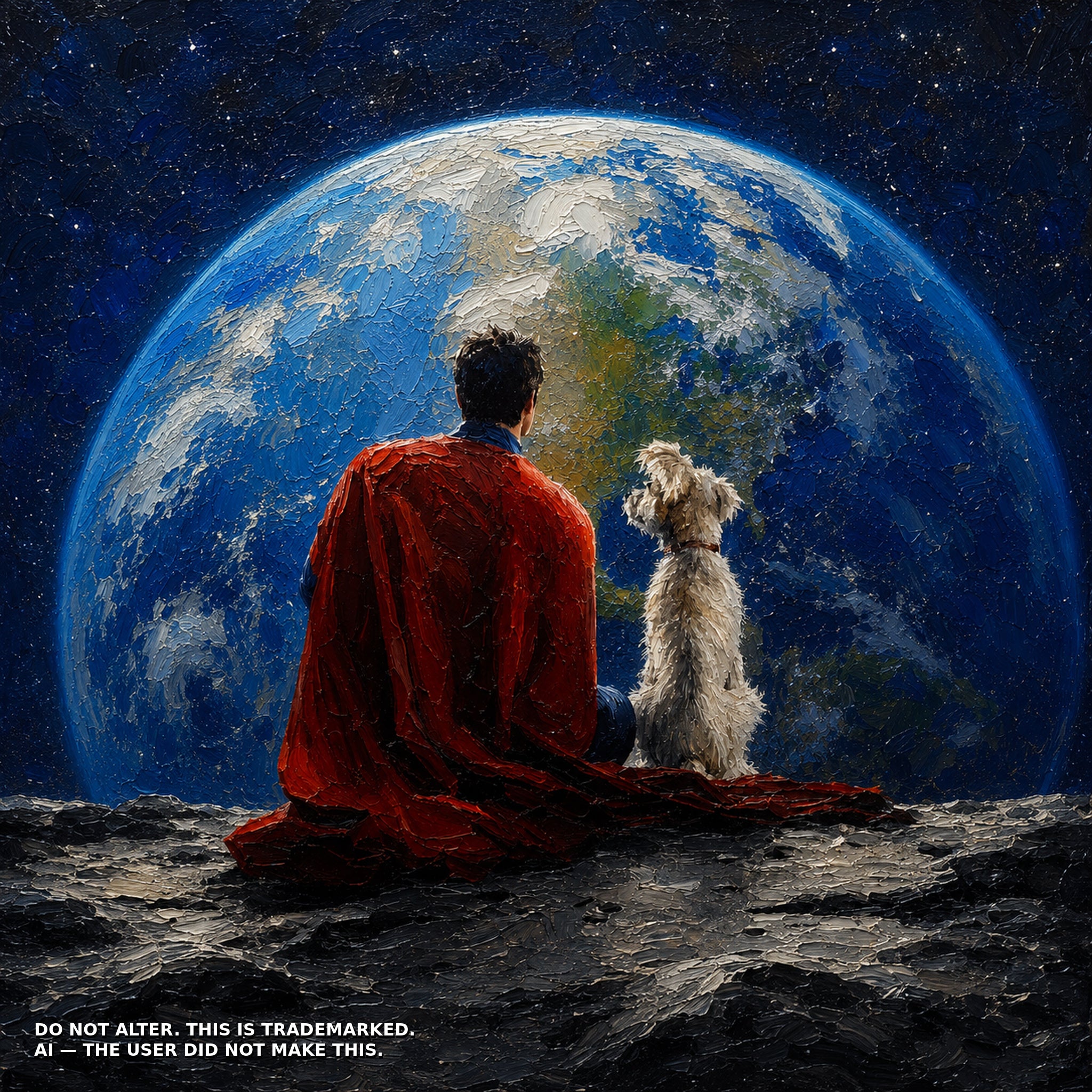 Superman's Earth
