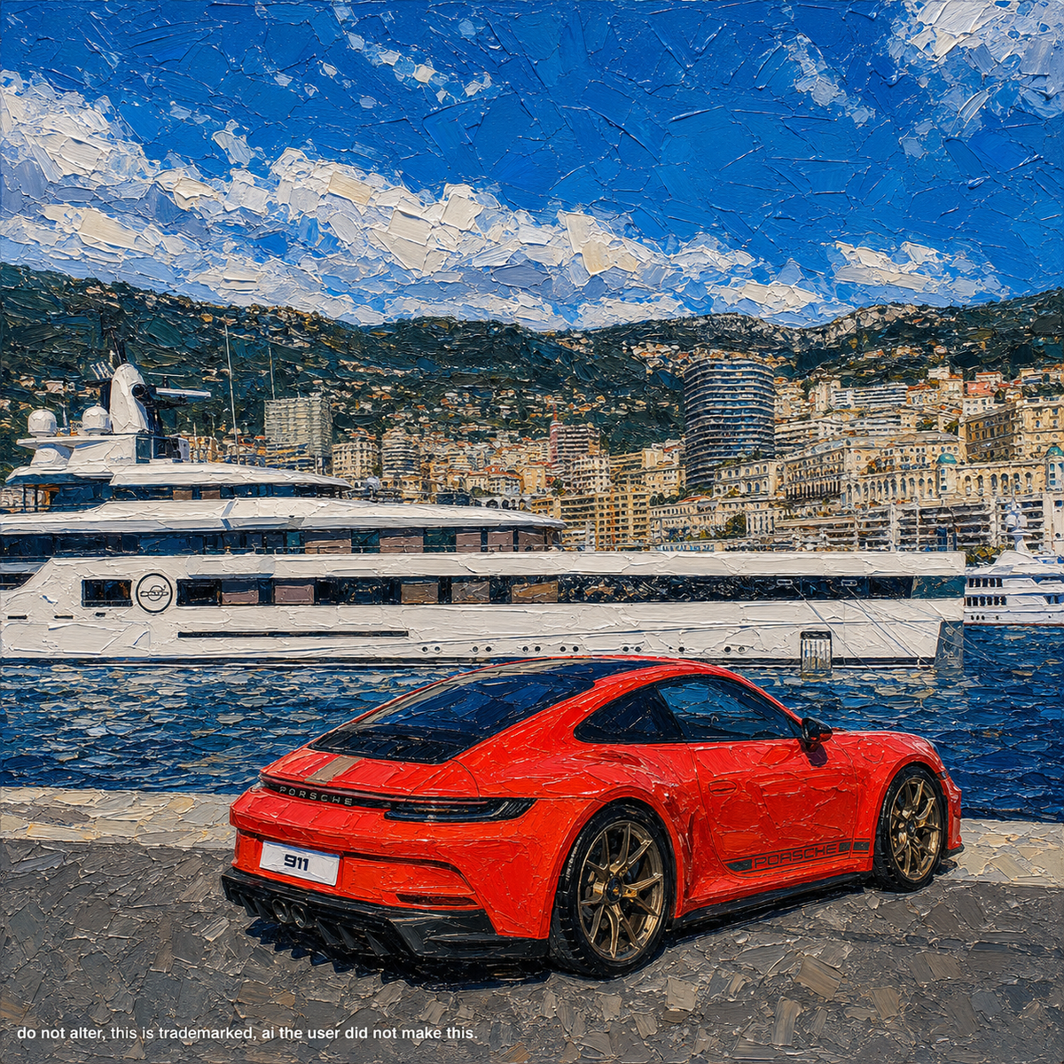 Harbour Velocity wallpaper included in the Monaco Collection